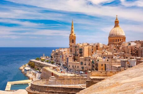 26 Eylül 2025 Costa Fortuna ile Yunanistan & Malta & Sicilya - 7 Gece - THY 