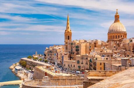 26 Eylül 2025 Costa Fortuna ile Yunanistan & Malta & Sicilya - 7 Gece - THY 