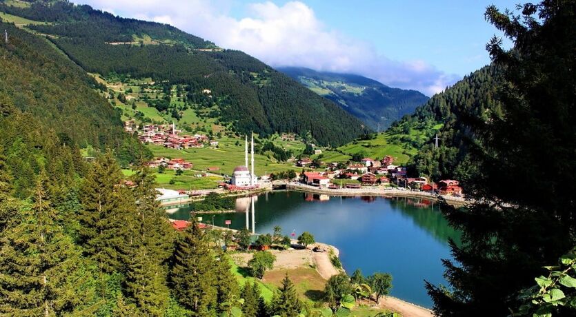Uçaklı Orta ve Doğu Karadeniz
